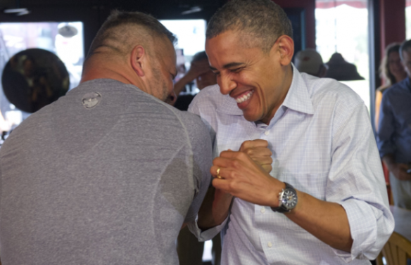 Dujan Sindir Obama Sebagai Seorang Gay