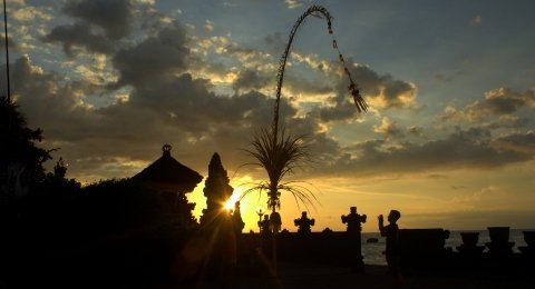 Hari Nyepi di Bali, Banyak Warga Memutuskan Mudik