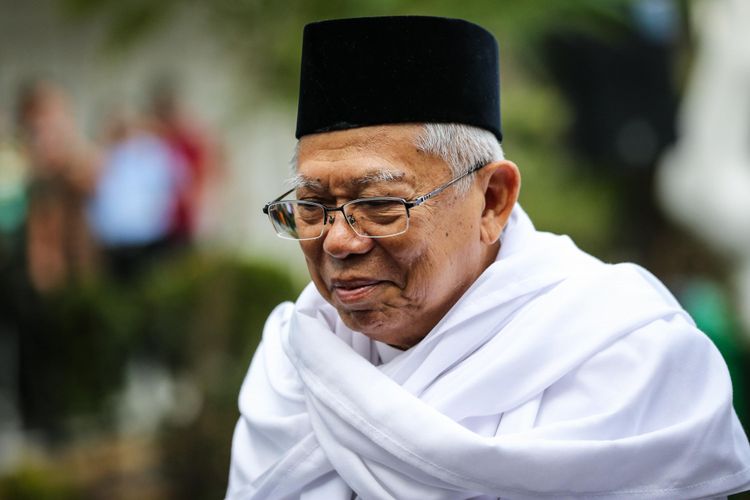 Keuangan Syariah Dievaluasi Akan Di Evaluasi Setelah Peringatkan Wakil Presiden