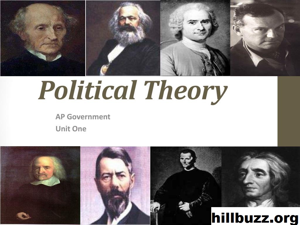 Metode Dalam Teori Politik Dan Analisis Normatif