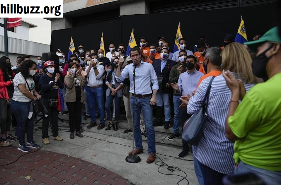 Pemerintah Venezuela Oposisi Akan Bertemu Di Meksiko