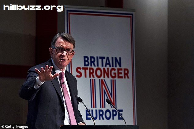 Alasan Peter Mandelson Ingin Bekerja Di Pemerintahan Keir Starmer