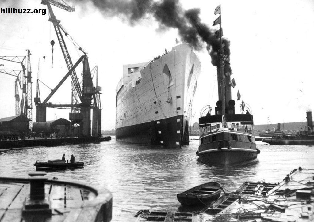 Penyebab Kelambanan Pemerintah Dalam Pengerjaan Kapal Clyde