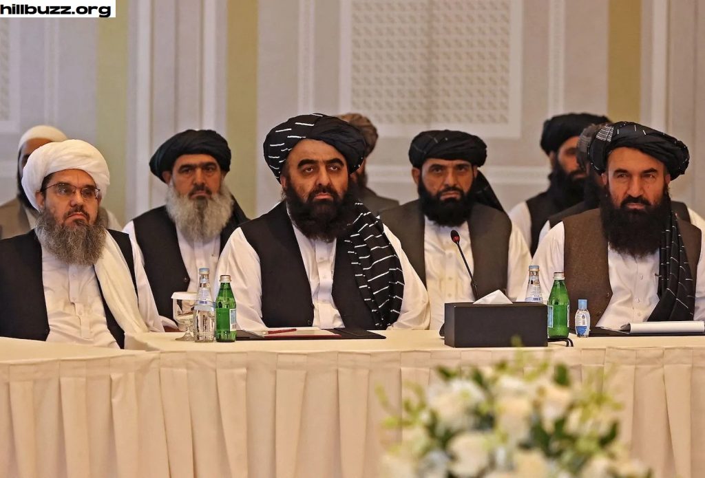 Bantuan Asing Tidak Akan Memoderasi Taliban