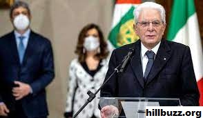 Presiden Italia Sergio Mattarella terpilih untuk masa jabatan kedua, mengakhiri kebuntuan politik