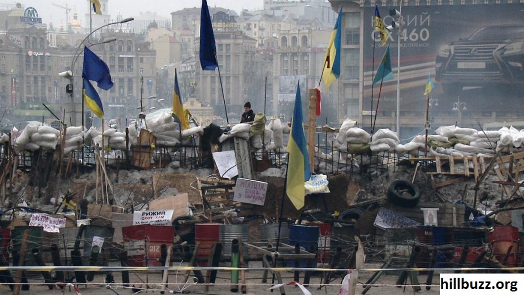 Bagaimana Perang Dapat Mengubah Politik Ukraina
